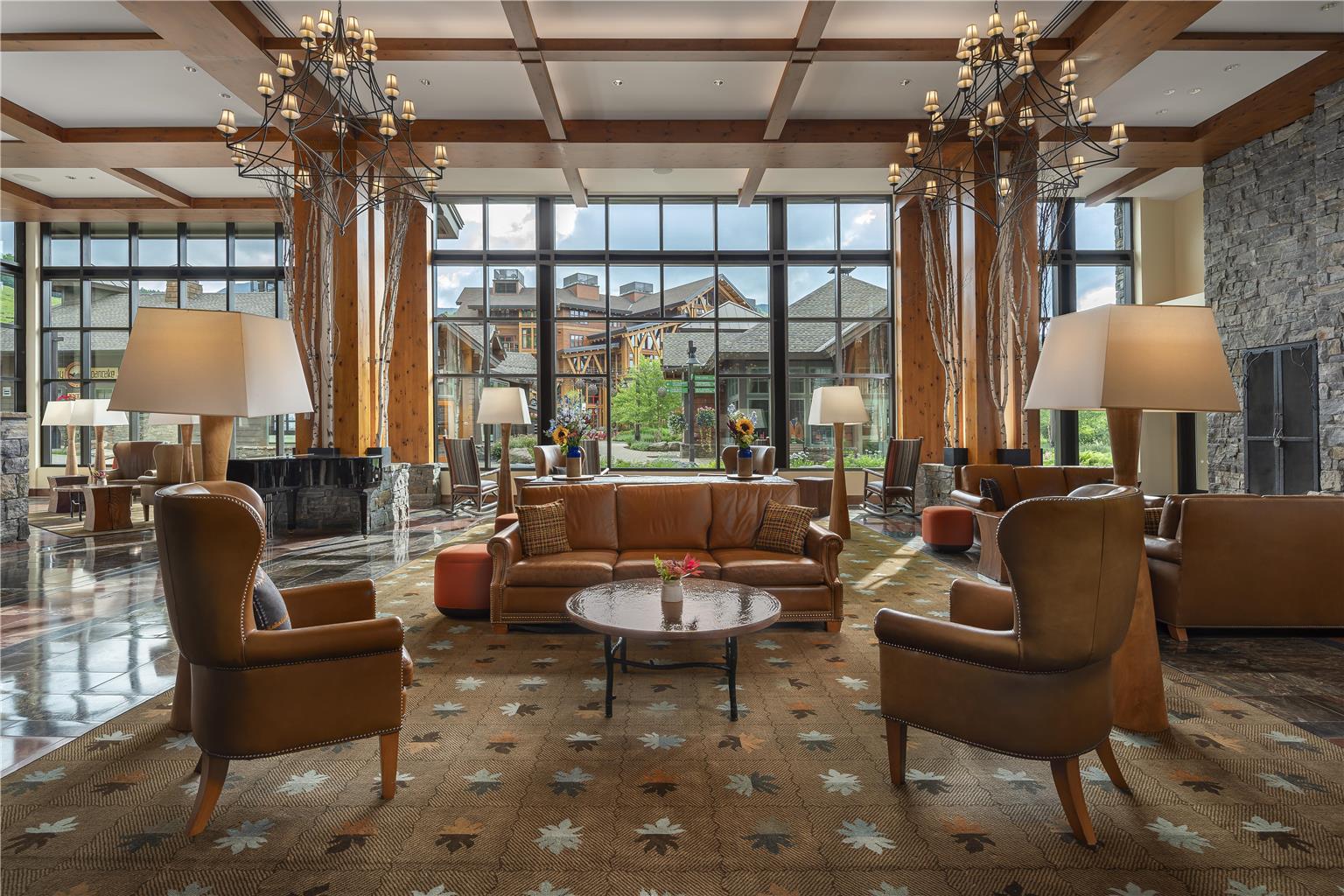The Lodge at Spruce Peak a Destination by Hyatt Residence - photo 19