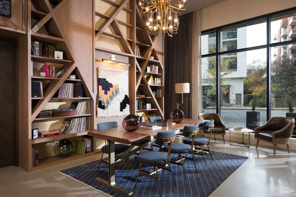 Thompson Nashville by Hyatt - featured photo