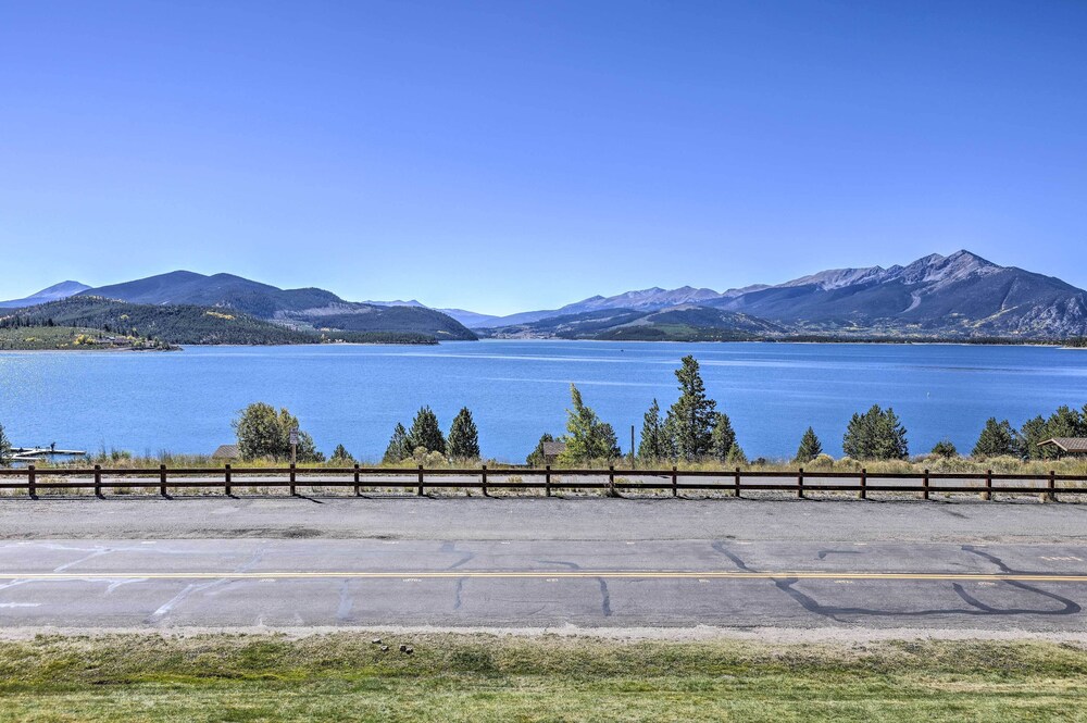 8 Mi To Keystone Resort Dillion Condo with Hot Tub - photo 12