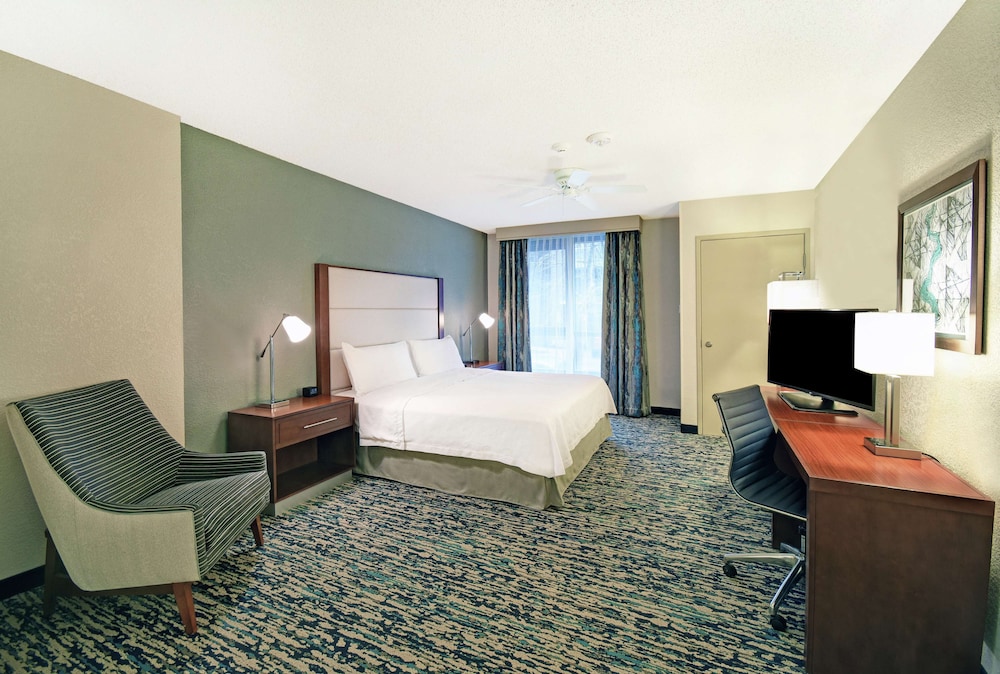 Homewood Suites by Hilton Seattle Downtown - photo 20