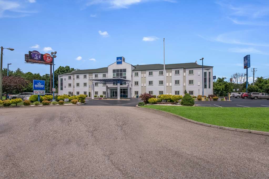 Americas Best Value Inn Knoxville East - photo 3