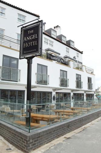 The Angel Hotel — hotel in Whitby