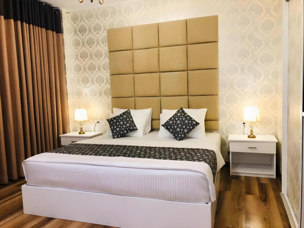 Hotel Bonavista in Nuwara Eliya, Sri Lanka