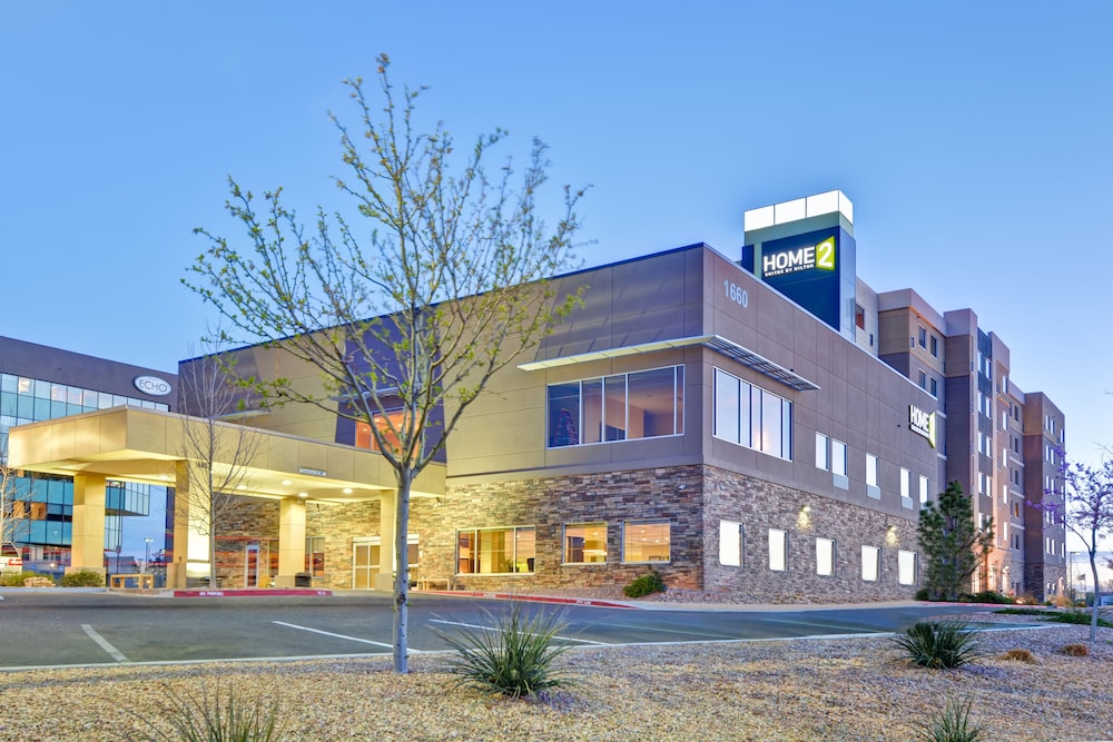 Home2 Suites by Hilton Albuquerque Downtown University - photo 68