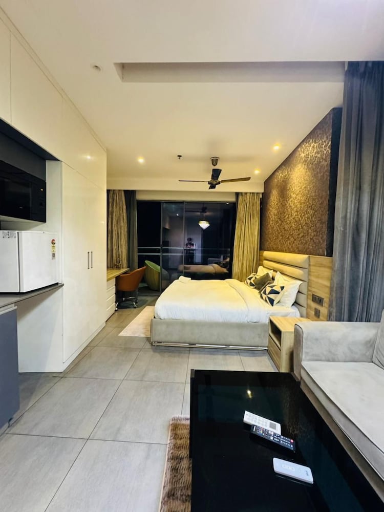 Hotel Livbox at Supernova in Noida, India