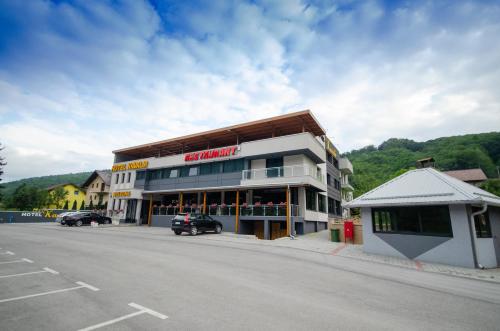 Hotel Kavalir in Zepce, Bosnia and Herzegovina