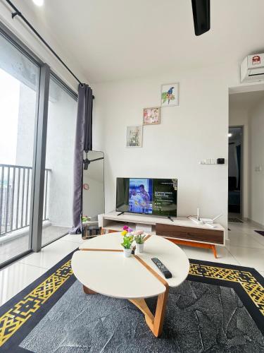 Cozy kenwingston platz kl 2 5pax 2BR&2BR Klcc view with free parkin 4305 — 4-Star Luxury Hotel in Kuala Lumpur, Malaysia