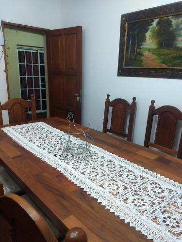 Ksa en la Linda in Salta, Argentina