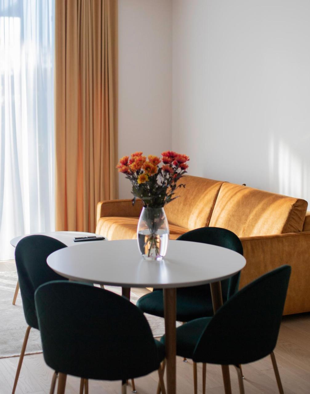 Parko Aveniu Apartamentai B4 — 4-Star Luxury Hotel in Birstonas, Lithuania