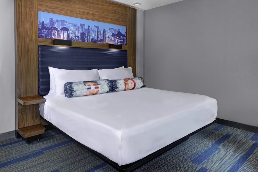 Aloft Raleigh Durham Airport Brier Creek - photo 23