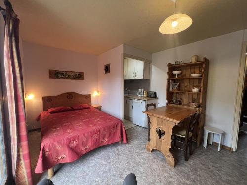 Gemeaux S Studio Proche Pistes de Ski Et Village in La Clusaz, France