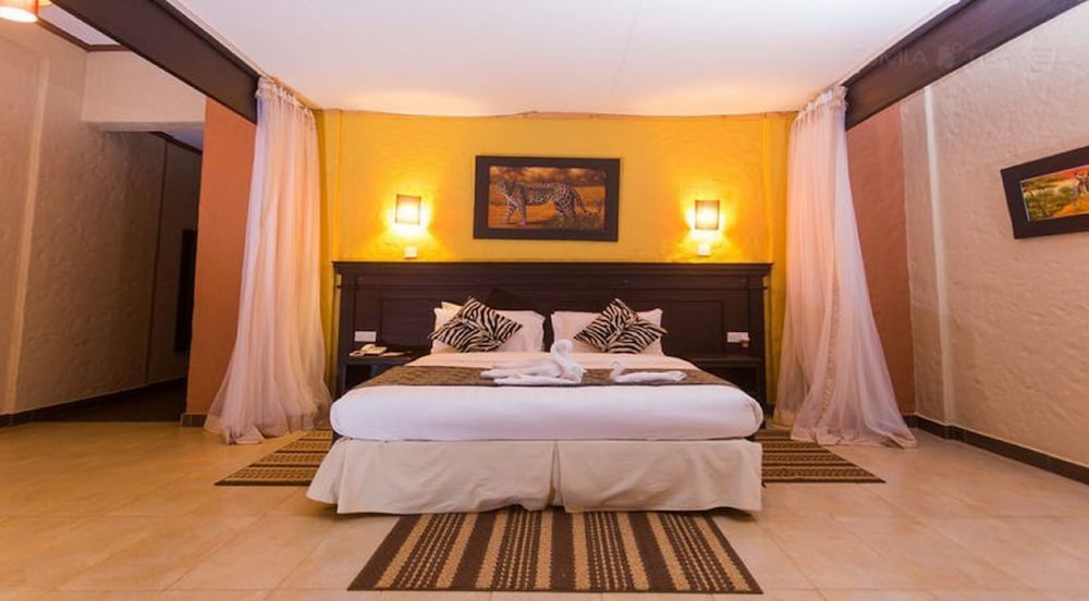 Ol Donyo Sabuk Resort — Machakos — photo 3