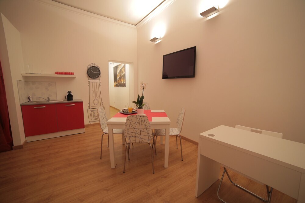 Domus Horatio - carbon neutral hotel in Rome