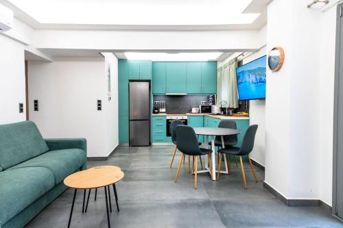 Fix Central Athens Nomads — 4-Star Luxury Hotel in Athens, Greece