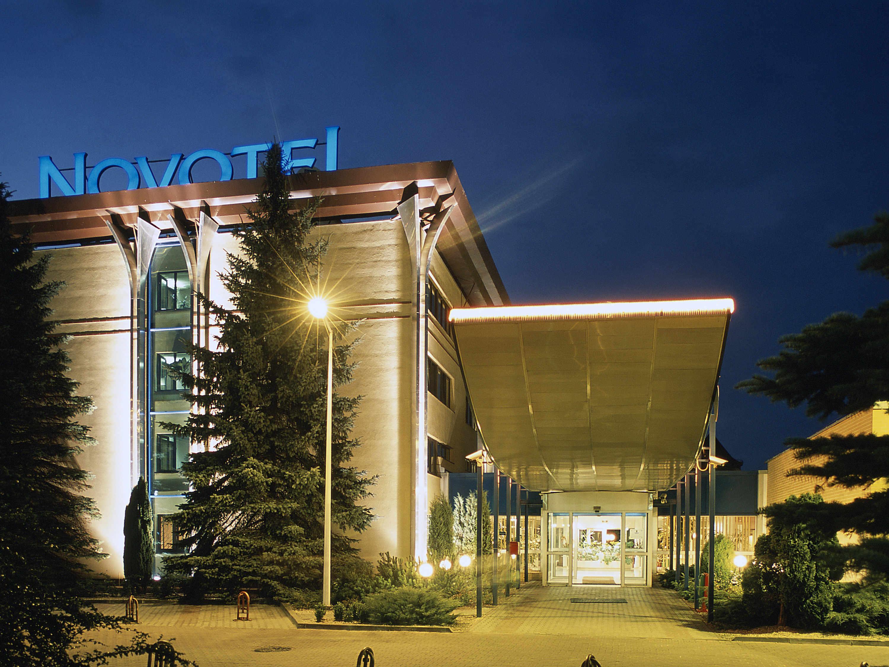 Novotel Gdansk Centrum — hotel in Gdansk