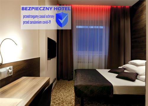 Nu Hotel — hotel in Lodz