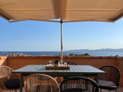 Saint Raphael Terrasse Superbe Vue Mer - last minute hotel in Saint-Raphael