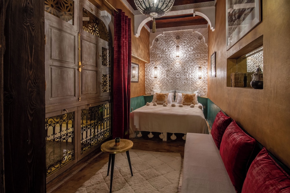 Riad Bed & Breakfast Comptoir du Pacha — Marrakesh — photo 4