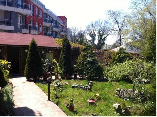 Hotel Tegel - carbon neutral hotel in Tsarevo