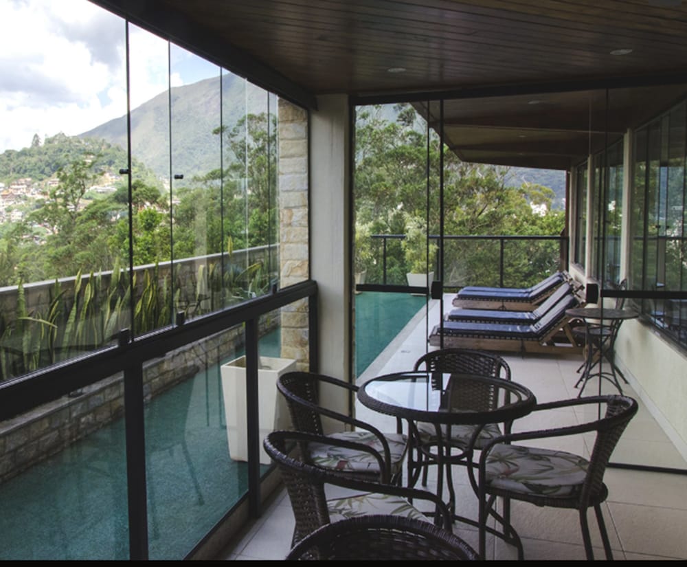 Hotel Willisau in Teresopolis, Brasil