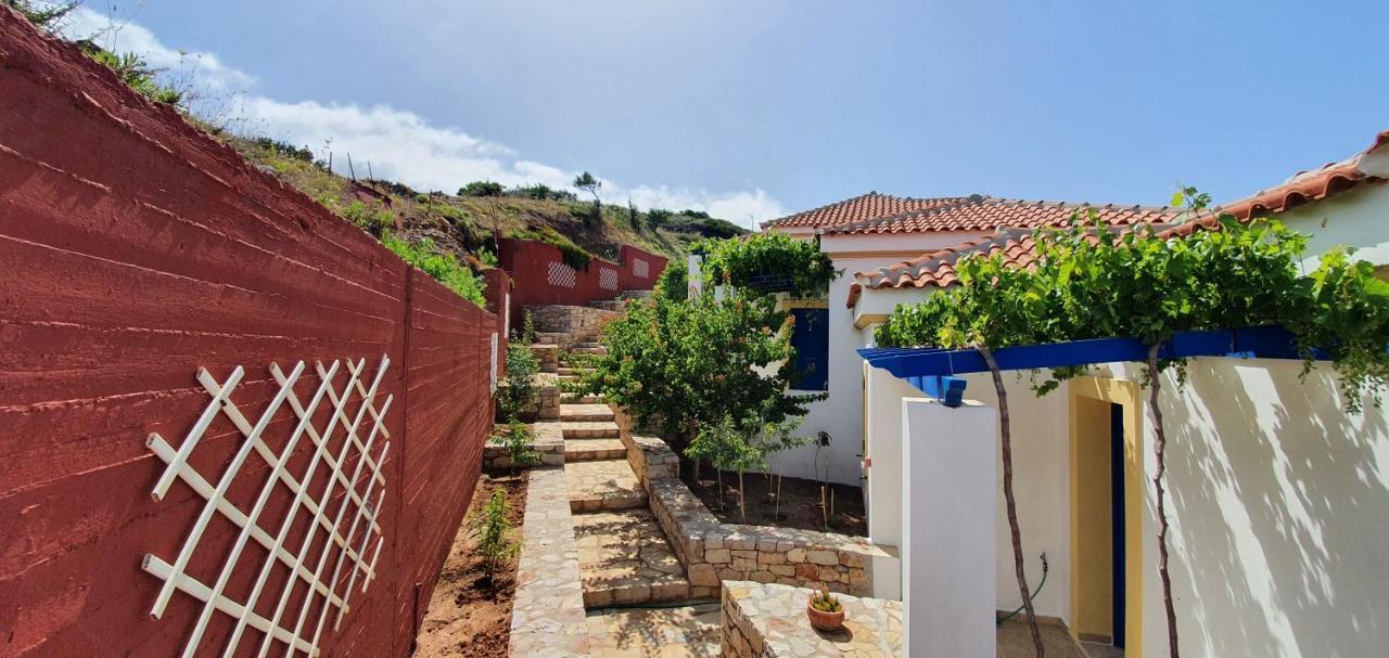 Stella’s Houses — Kythira — photo 2