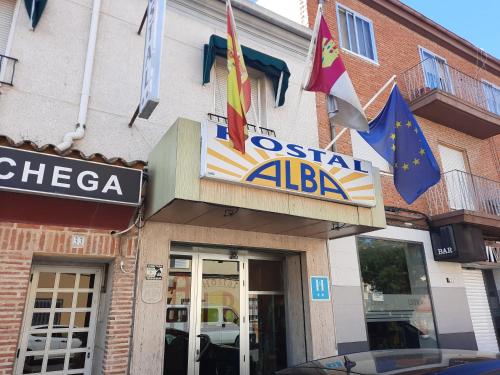 Hostal Alba 4945102 — Albacete