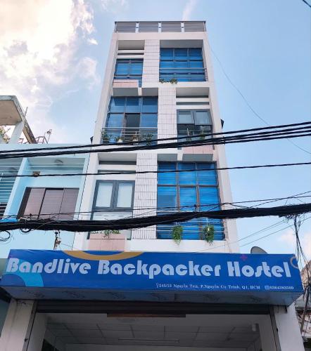 Bandlive Backpacker Hostel — 5-Star Luxury Hotel in Ho Chi Minh City, Vietnam