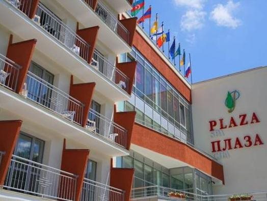 Plaza Spa in Zheleznovodsk, Russia