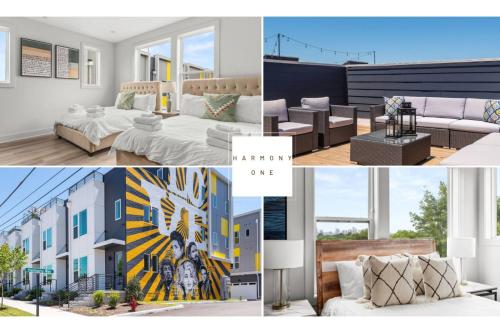Harmony One - carbon neutral hotel in Nashville