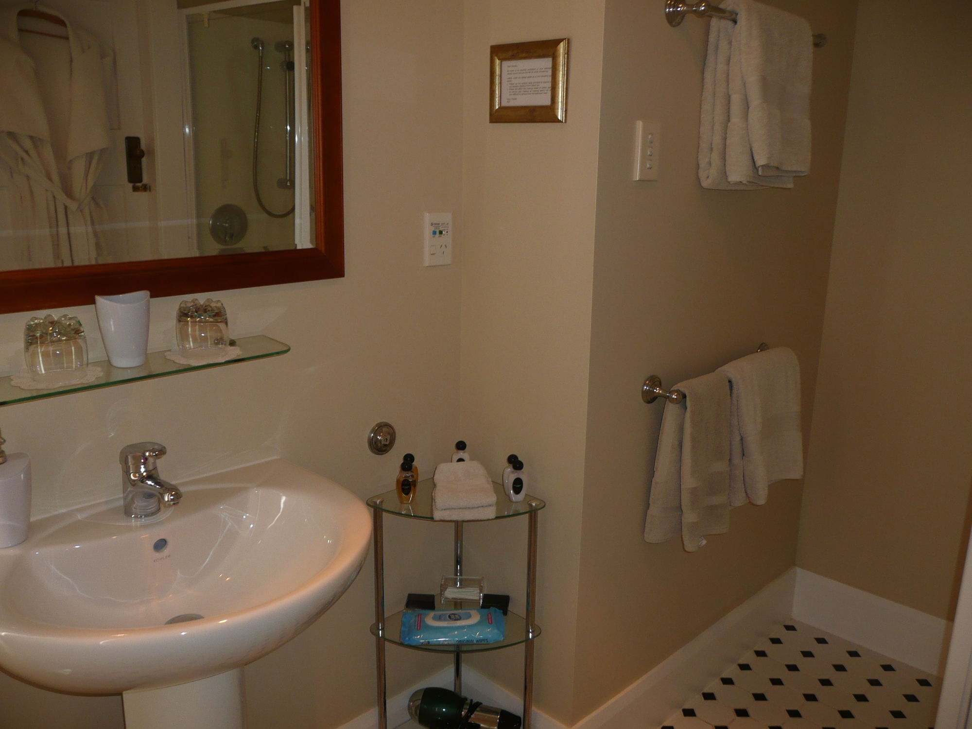 Kershaw House Boutique Accommodation