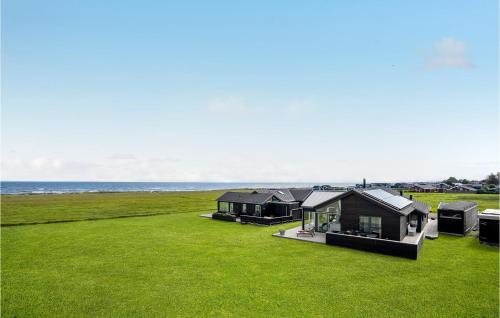 Holiday Home Strandgården — 5-Star Luxury Hotel in Saeby, Denmark