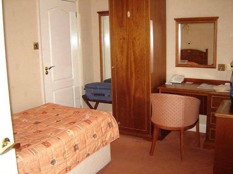 The Chesterfield Hotel in Chesterfield, United Kingdom