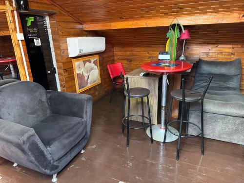 Ático com Ar Condicionado Q e F in Ponta Grossa, Brasil