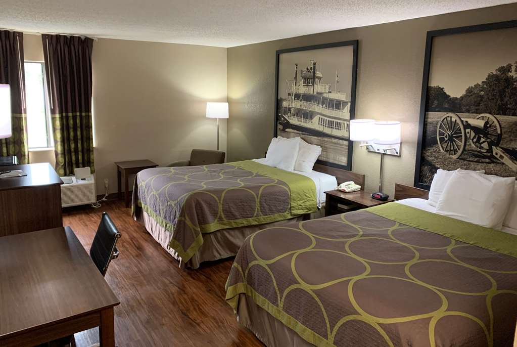 Super 8 by Wyndham Hernando - photo 12