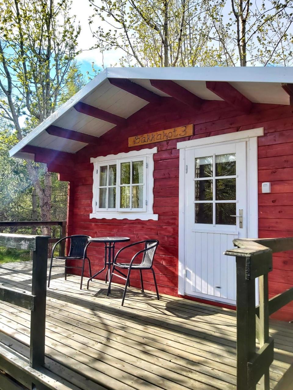 Bakkakot 3 Cozy Cabin in the Woods
