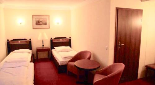 Amazonka - carbon neutral hotel in Krakow