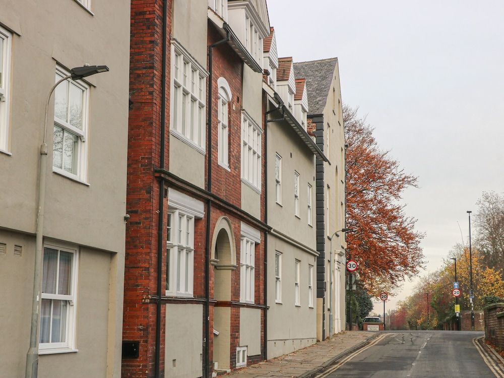 Bootham Terrace — 4-Star Luxury Hotel in York, United Kingdom