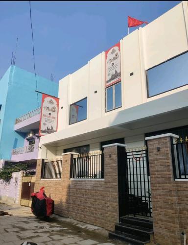Tirtha Hotel - carbon neutral hotel in Varanasi