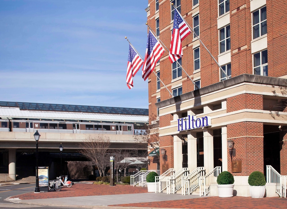 Hilton Alexandria Old Town - photo 94
