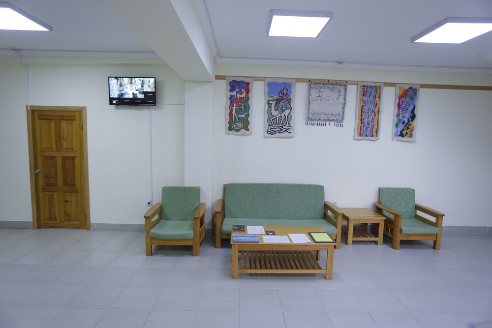 Tes Hotel in Osh, Kyrgyzstan