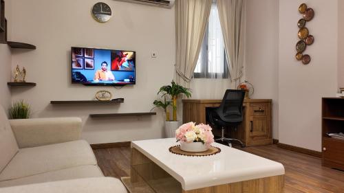 Sada Compound سيدات فقط - carbon neutral hotel in Riyadh