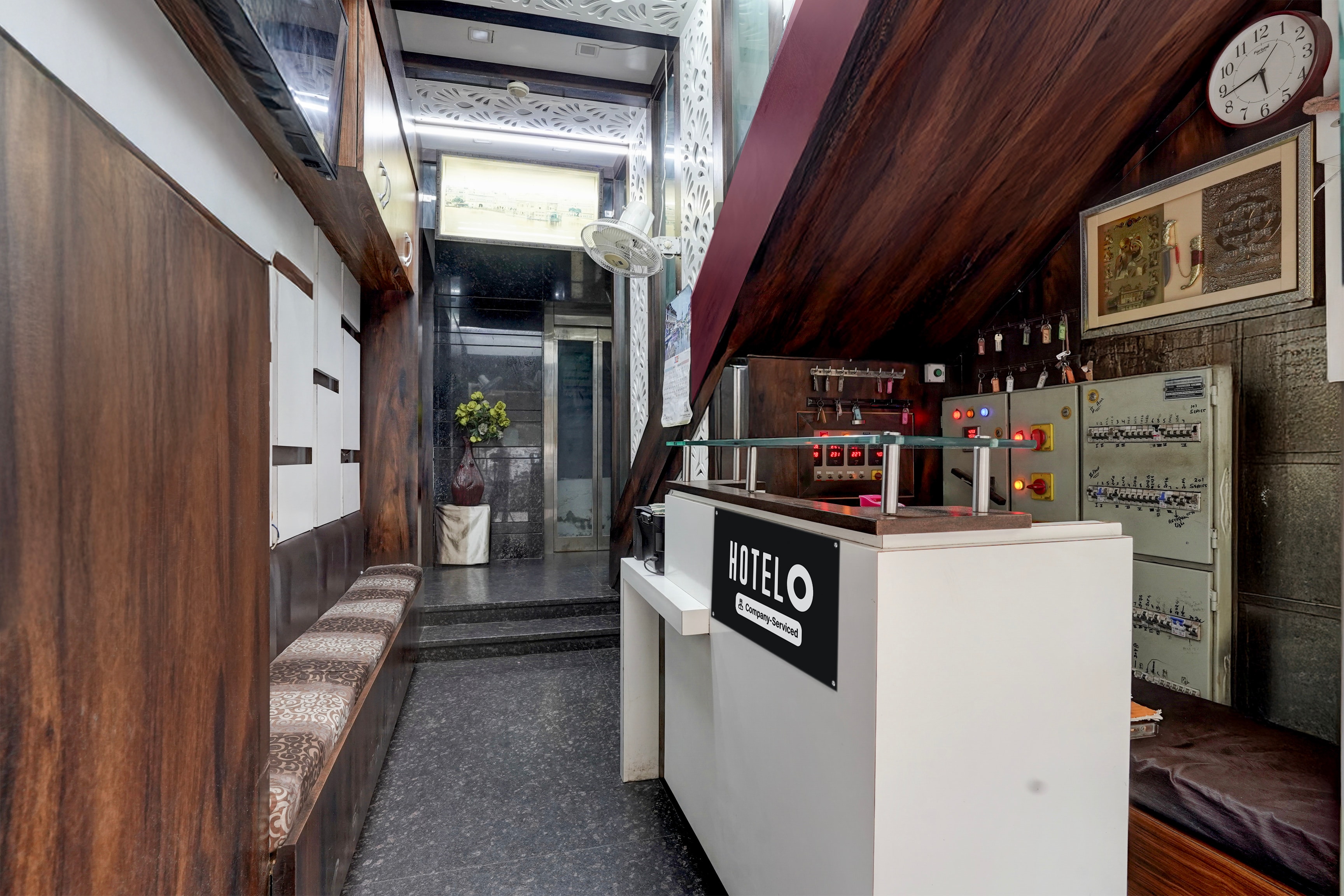 Hotel Galaxy by Oyo Rooms — Bathinda — photo 4