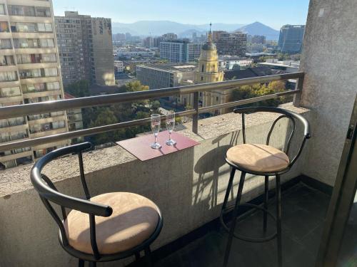 MWC Apartments Compañía — 4-Star Luxury Hotel in Santiago, Chile