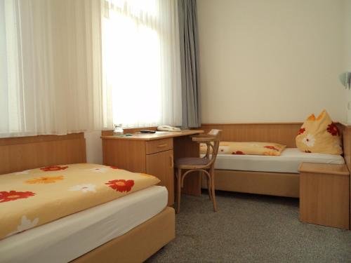 Hotel Albena garni Hotel — Fuerstenwalde — photo 2