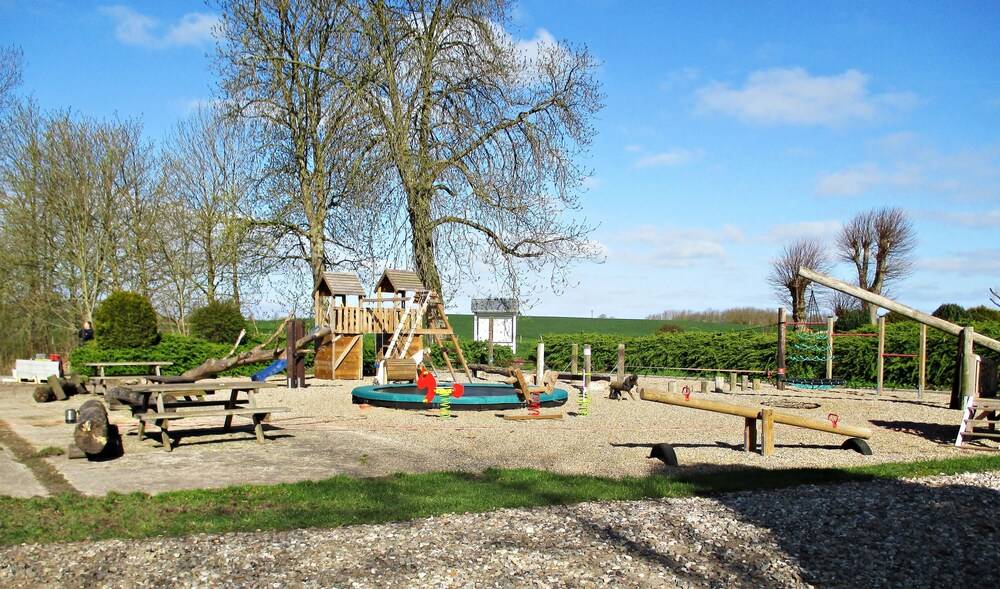 Childrens Play Area - Outdoor