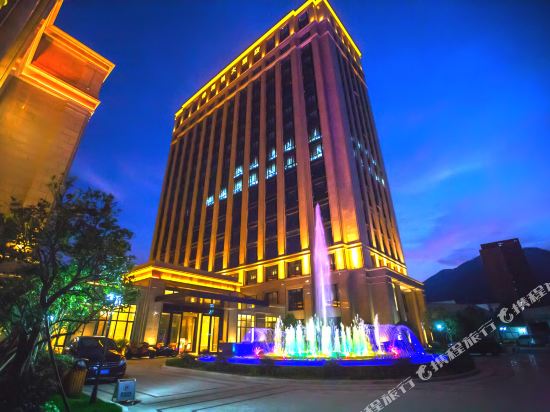 Haiyue Hotel Xiapu in Ningde, People's Republic of China