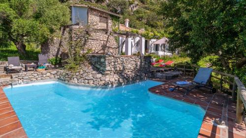 Los Melchores De Grazalema By Ruralidays — Grazalema