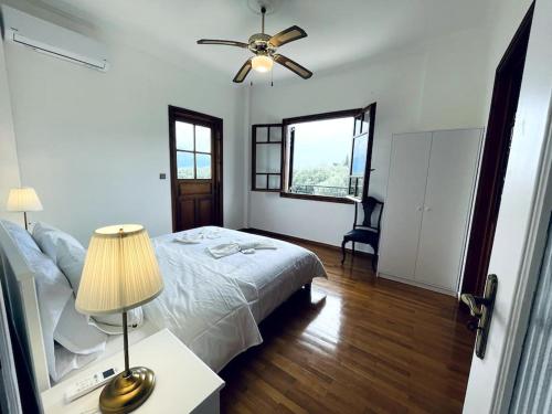 Orange Blossom Villa — 4-Star Luxury Hotel in Nafpaktos, Greece