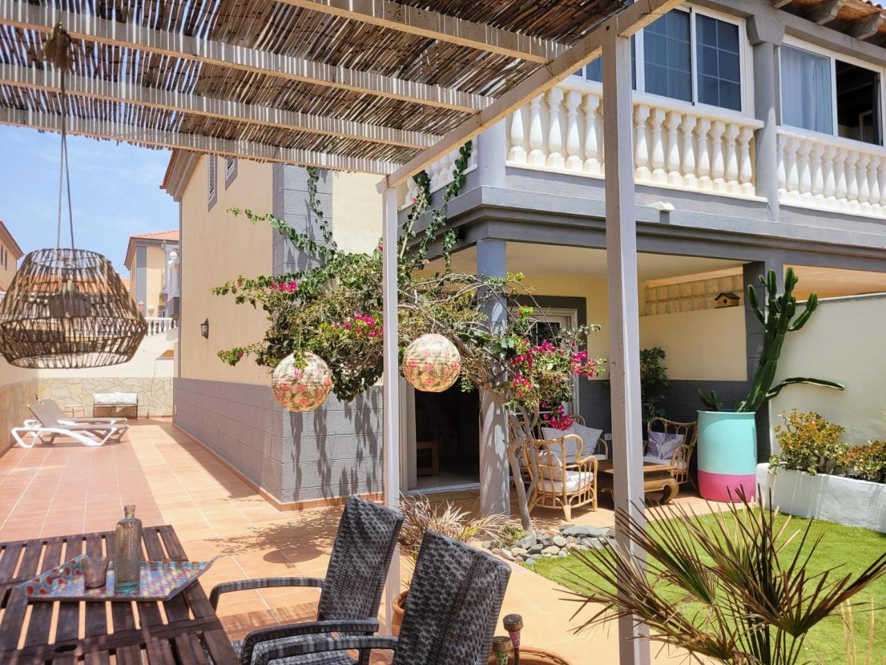 Casa Del Mar Cozy Beach House — 4-Star Luxury Hotel in Granadilla De Abona, Spain