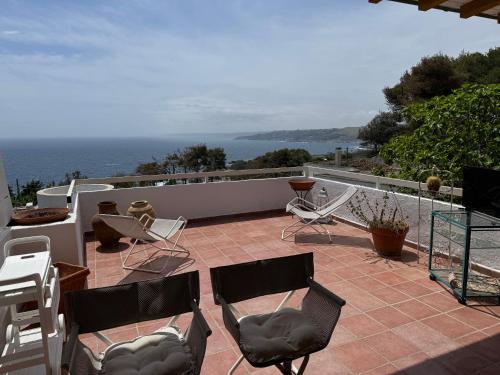 Villa Clelia — 4-Star Luxury Hotel in Santa Cesarea Terme, Italy
